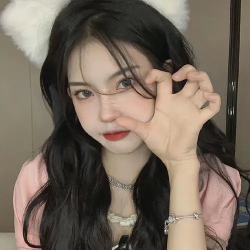 有前途的年轻女子